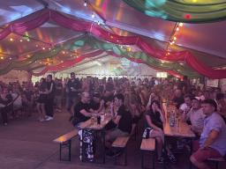 Bergfest Freitag